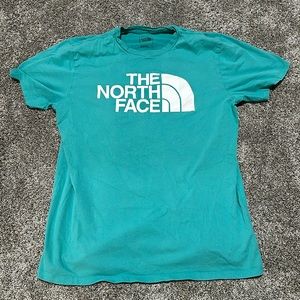 Men’s Large blue The North Face T-Shirt